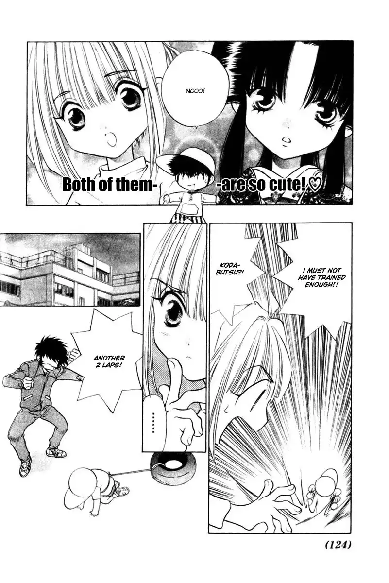 Yuuko-chan 100 Renpatsu!! Chapter 8 9